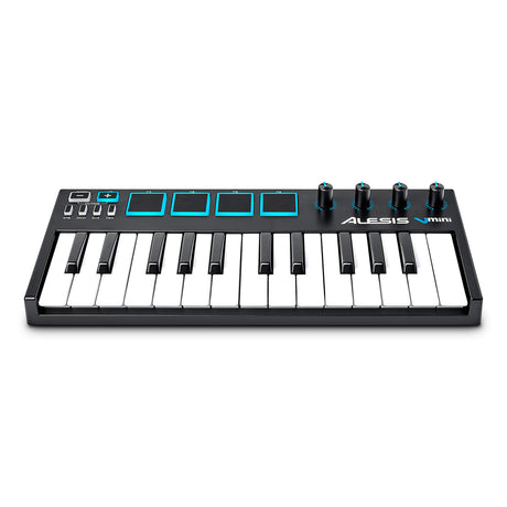 ALESIS V MINI PORTABLE 25-KEY USB-MIDI CONTROLLER