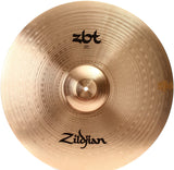 ZILDJIAN ZBT 5 CYMBAL SET ZBTP390-A