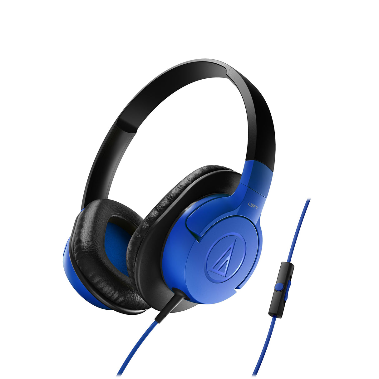 AUDIO-TECHNICA ATH-AX1IS SONICFUEL OVER-EAR HEADPHONE