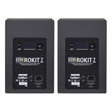 KRK ROKIT 7 G4 7-Inch Powered Near-Field Studio Monitor RP7 G4