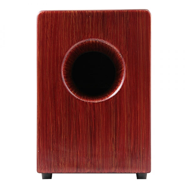 Pearl Boom Box Cajon PCJ633BB Artisan Red Mahogany