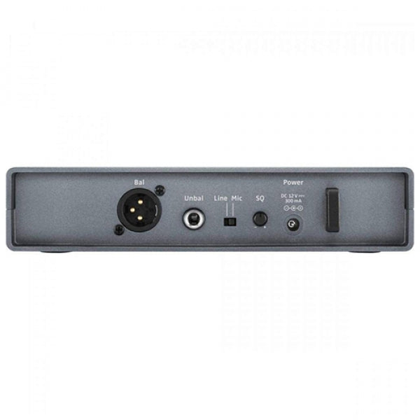 Sennheiser XSW 1-ME3-A Wireless Headset Microphone System