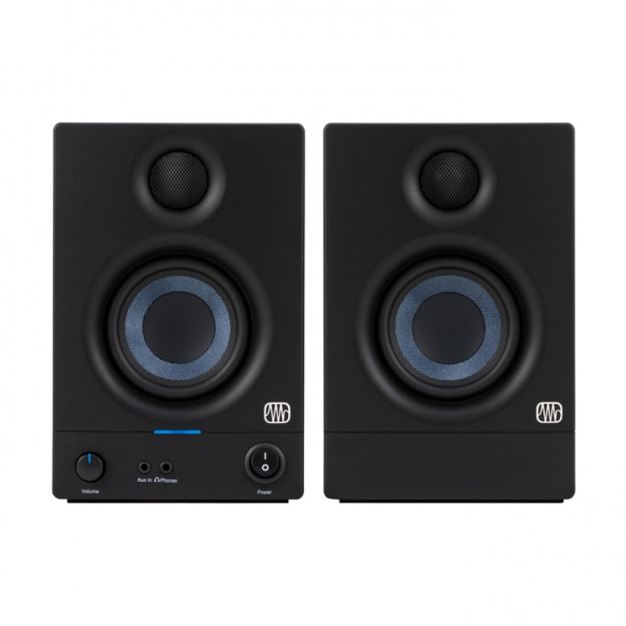 PreSonus Eris 3.5 2nd Gen 3.5inch Studio Monitor - Pair