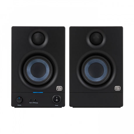 PreSonus Eris 3.5 2nd Gen 3.5inch Studio Monitor - Pair