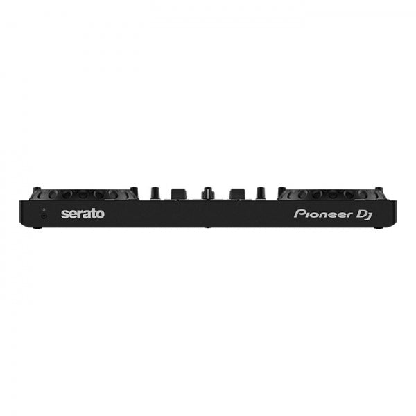 Pioneer DDJ-REV1 Scratch-Style 2-Channel DJ Controller For Serato DJ Lite (Black)