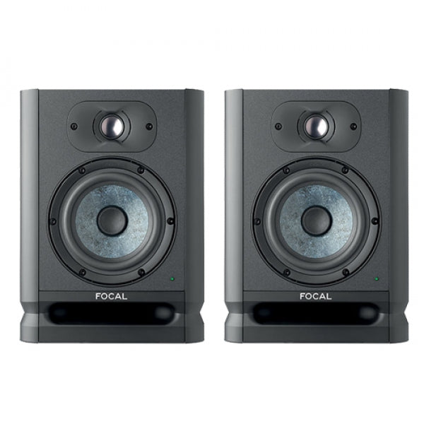 Focal Alpha 50 Evo 5-Inch Active Powered Studio Monitor - Pair