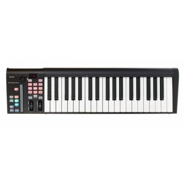 Icon IKeyboard 4X 37-Key MIDI Keyboard Controller