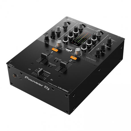 Pioneer DJM-250MK2 2-Channel DJ Mixer