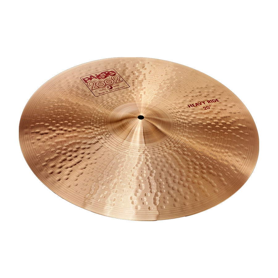 Paiste 2002 20 Inch Heavy Ride Cymbals