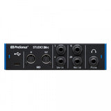 Presonus Studio 26c 2x4 USB-C Audio Interface