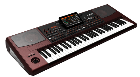 Korg Pa1000 Professional Arranger Keyboard With Free Micro SD Card, Indian Sounds & Styles