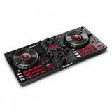 Numark Mixtrack Platinum FX 4-Deck Advanced DJ Controller With Jog Wheel Displays And Effects Paddles