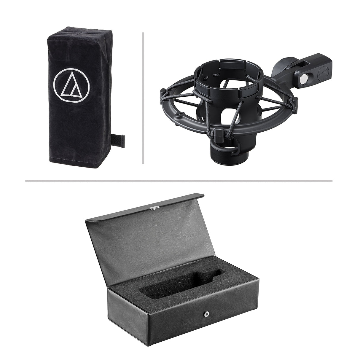 AUDIO-TECHNICA AT4033A CARDIOID CONDENSER MICROPHONE