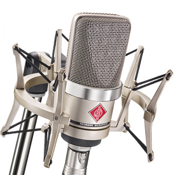 Neumann TLM 102 Studio Set Large Diaphragm Condenser Microphone