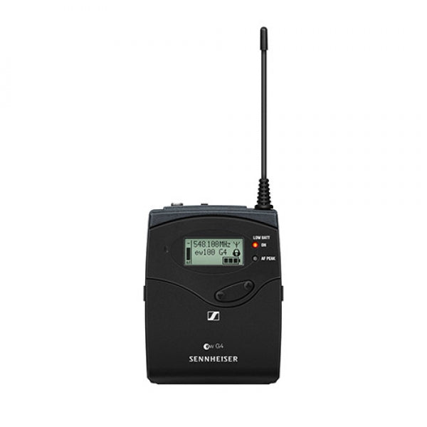 Sennheiser EW 112P G4 Wireless Portable Lavalier Microphone Set