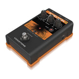 TC Helicon Voicetone E1 Single-Button Stompbox