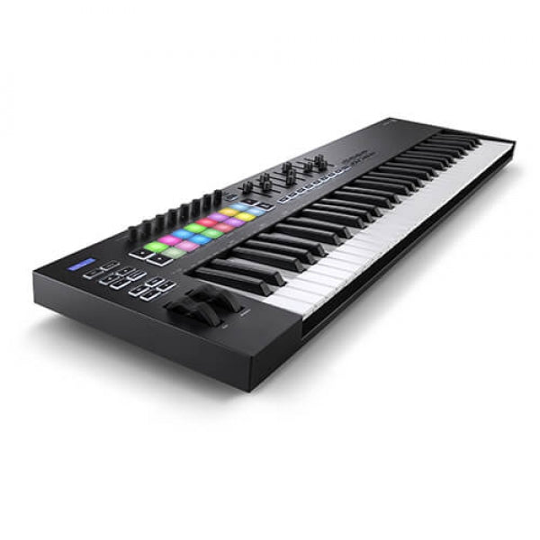 Novation Launchkey 61 MK3 61-Key Midi Keyboard Controller