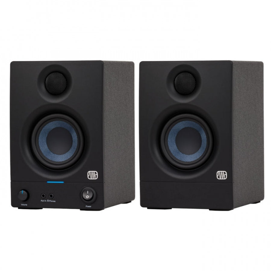 PreSonus Eris 3.5 2nd Gen 3.5inch Studio Monitor - Pair