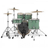 PDP PDCM2215SF Concept Maple 5-Pieces Shell Pack - Satin Seafoam Finishply