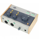 Universal Audio Apollo X8 Heritage Edition 18 X 24 Thunderbolt 3 Audio Interface