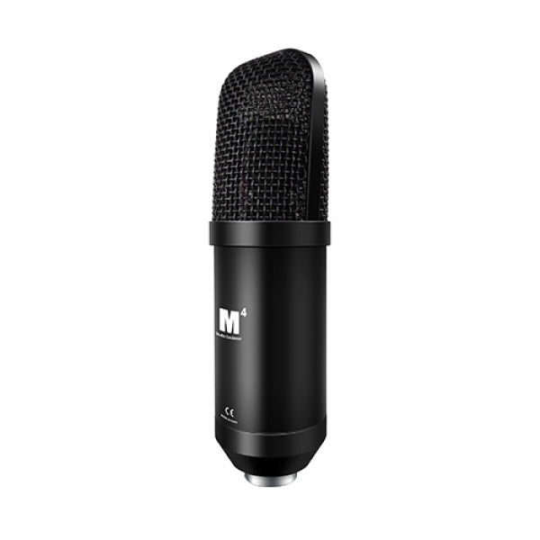 Icon M4 Large Diaphragm Studio Condenser Microphone