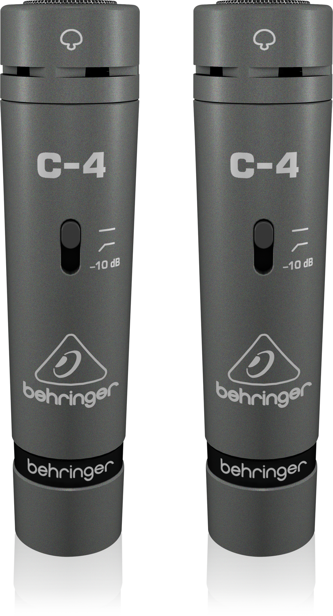 BEHRINGER C-4 STUDIO CONDENSER MICROPHONES