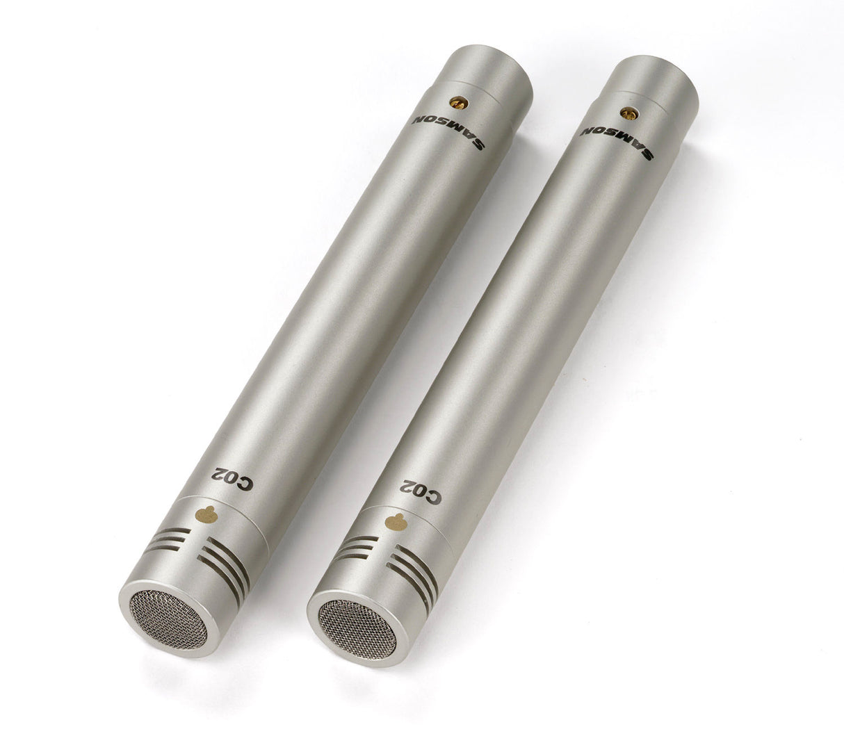 SAMSON C02 PENCIL CONDENSER MICROPHONES