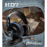 PreSonus HD7 Semi-Closed Back Studio Headphones