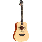 Taylor Taylor Swift Signature Baby Taylor Left-Handed Acoustic Guitar Natural 3/4 Size Dreadnought