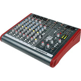 Allen & Heath ZED-12FX USB Mixer With Effects