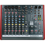 Allen & Heath ZED-12FX USB Mixer With Effects