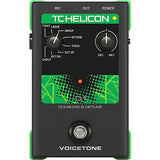 TC Helicon VoiceTone Single D1 Doubling & Detune Effects Pedal