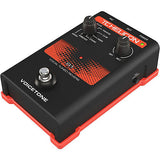 TC Helicon VoiceTone Single R1 Vocal Tuned Reverb Effects Pedal