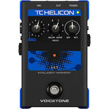 TC Helicon VoiceTone Single H1 Intelligent Harmony Effects Pedal