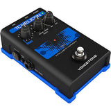 TC Helicon VoiceTone Single H1 Intelligent Harmony Effects Pedal