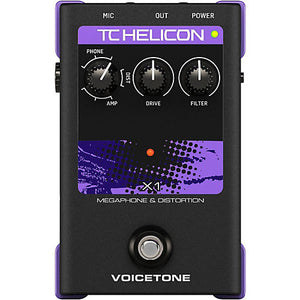 Vocal Processor