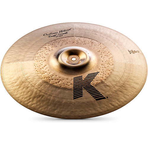 Zildjian K Custom Hybrid Trash Smash 19 in.