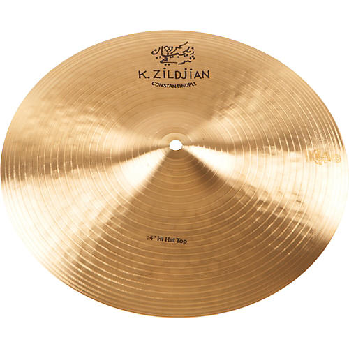 Zildjian K Constantinople Hi-Hat Top 14 in.