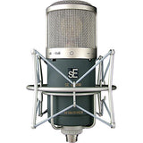 sE Electronics Gemini II Dual  Valve Tube Microphone