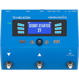 TC Helicon VoiceLive Play Vocal Effects Pedal