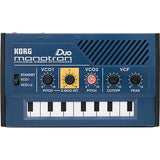 KORG Monotron Duo Analog Ribbon Synthesizer