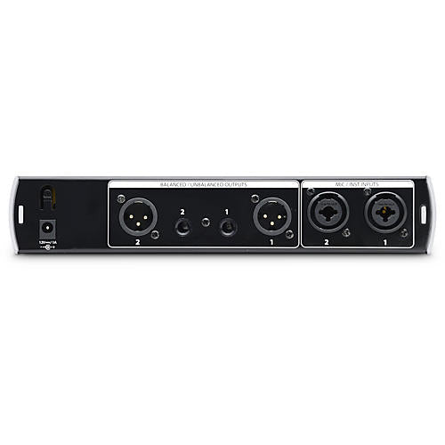 PreSonus BlueTube DP V2 2-Channel Mic/Instrument Tube Preamp