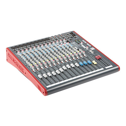 Allen & Heath ZED-10 10-Channel USB Mixer