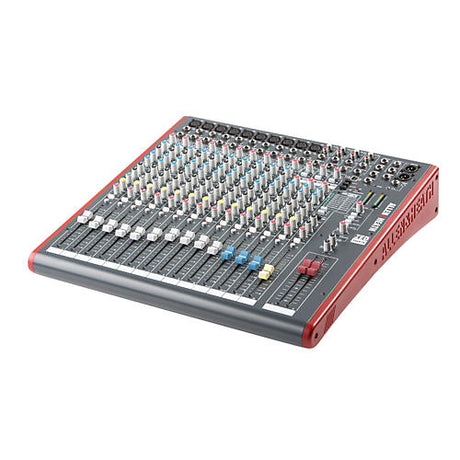 Allen & Heath ZED-10 10-Channel USB Mixer