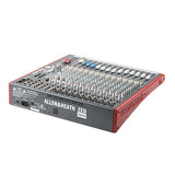 Allen & Heath ZED-10 10-Channel USB Mixer