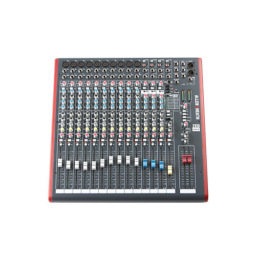 Allen & Heath ZED-10 10-Channel USB Mixer