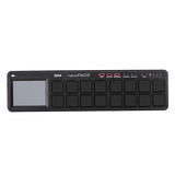 KORG nanoPAD2 Slim-Line USB Drum Pad Controller Black