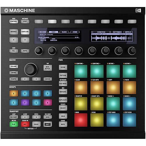 Native Instruments MASCHINE MIKRO MK3 – Royelite