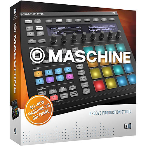 Native Instruments MASCHINE MIKRO MK3