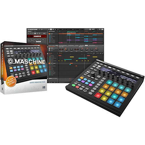 Native Instruments MASCHINE MIKRO MK3